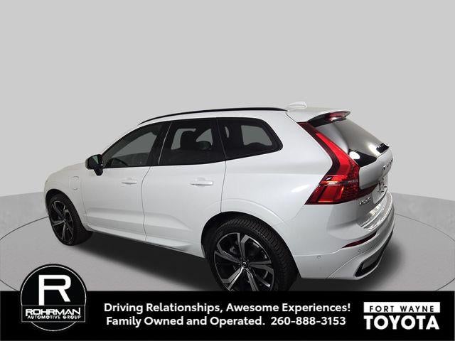 2022 Volvo XC60 Recharge Plug-In Hybrid T8 R-Design