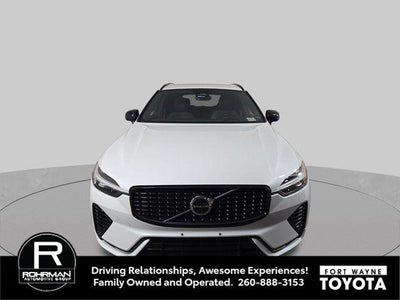 2022 Volvo XC60 Recharge Plug-In Hybrid T8 R-Design