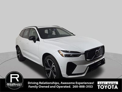 2022 Volvo XC60 Recharge Plug-In Hybrid T8 R-Design