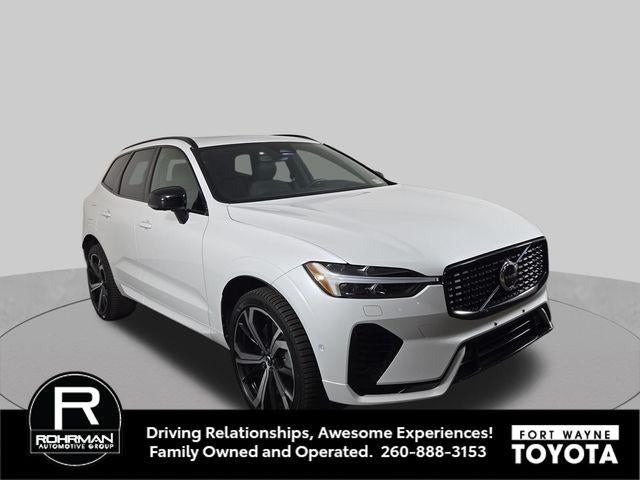 2022 Volvo XC60 Recharge Plug-In Hybrid T8 R-Design