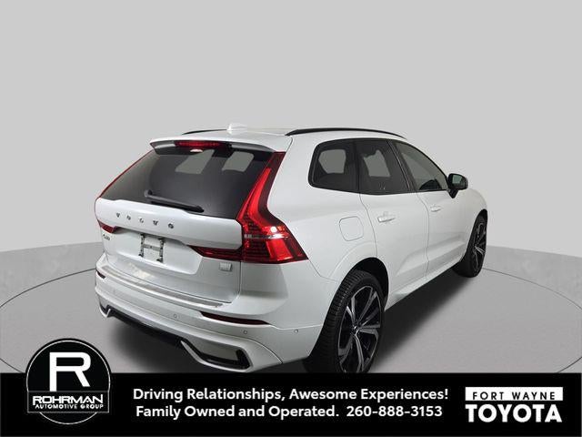 2022 Volvo XC60 Recharge Plug-In Hybrid T8 R-Design