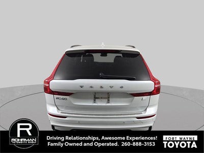 2022 Volvo XC60 Recharge Plug-In Hybrid T8 R-Design
