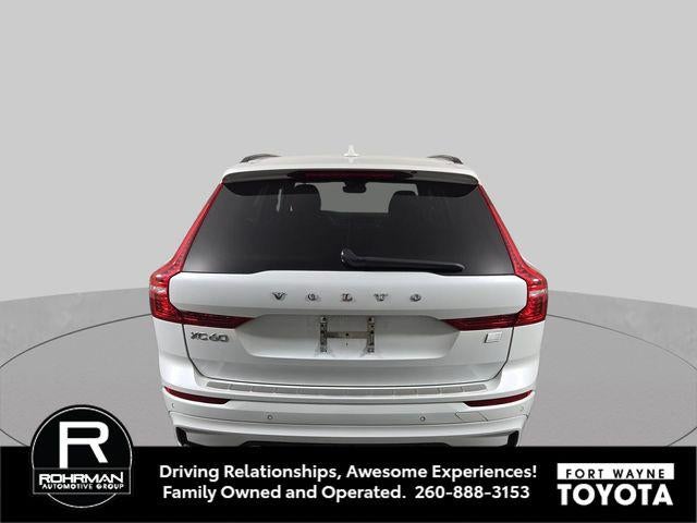 2022 Volvo XC60 Recharge Plug-In Hybrid T8 R-Design