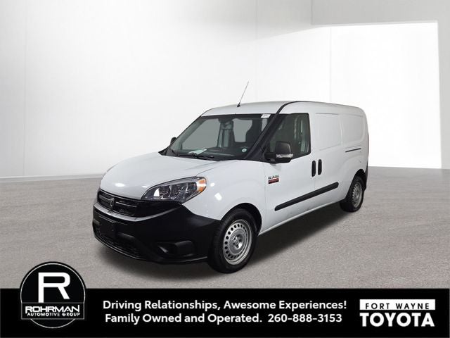2018 RAM ProMaster City Tradesman
