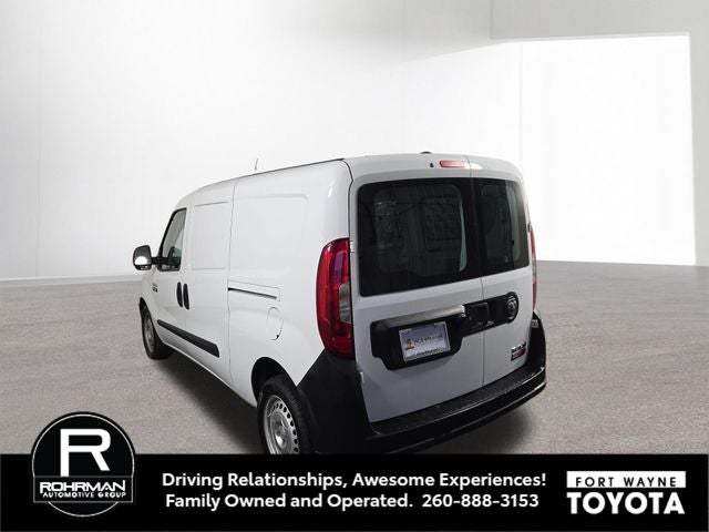 2018 RAM ProMaster City Tradesman