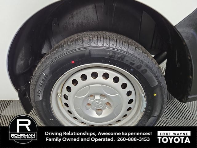 2018 RAM ProMaster City Tradesman