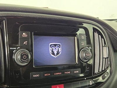 2018 RAM ProMaster City Tradesman