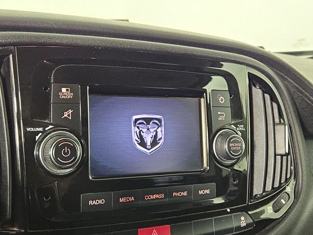 2018 RAM ProMaster City Tradesman