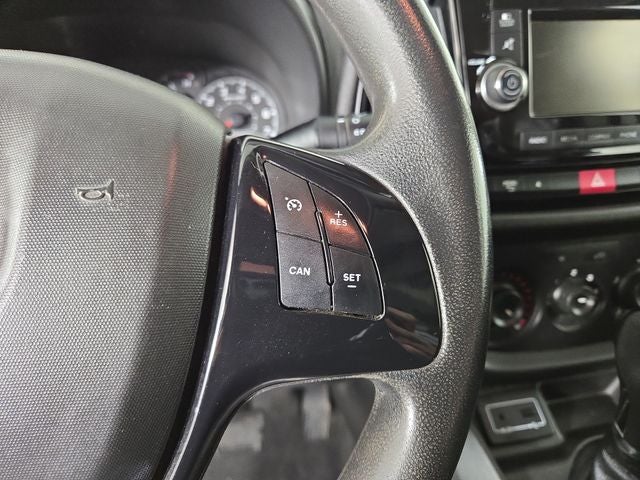 2018 RAM ProMaster City Tradesman