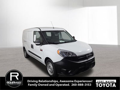 2018 RAM ProMaster City Tradesman