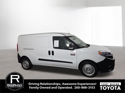 2018 RAM ProMaster City Tradesman