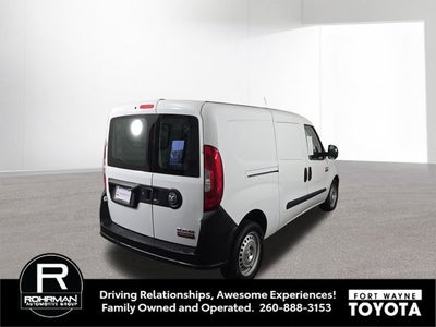 2018 RAM ProMaster City Tradesman