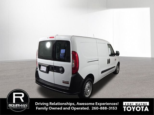 2018 RAM ProMaster City Tradesman
