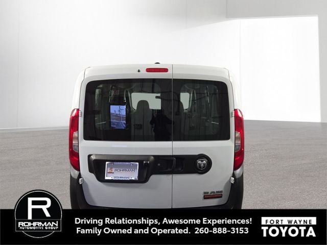 2018 RAM ProMaster City Tradesman