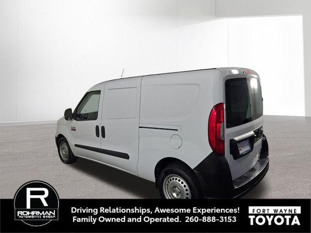 2018 RAM ProMaster City Tradesman