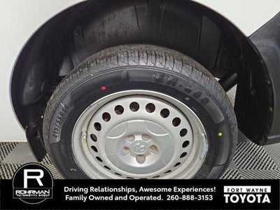 2018 RAM ProMaster City Tradesman