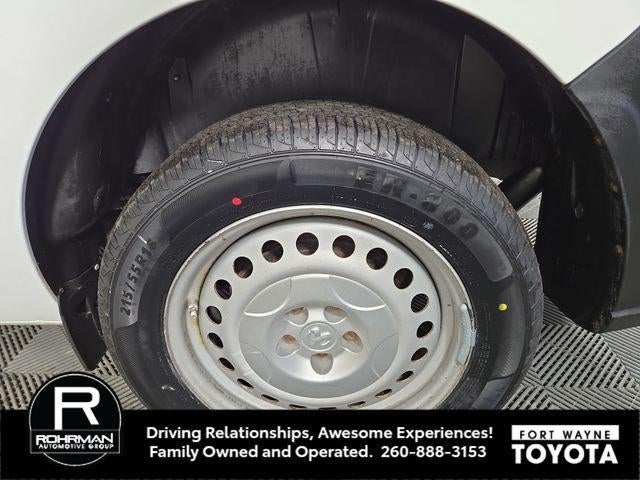 2018 RAM ProMaster City Tradesman