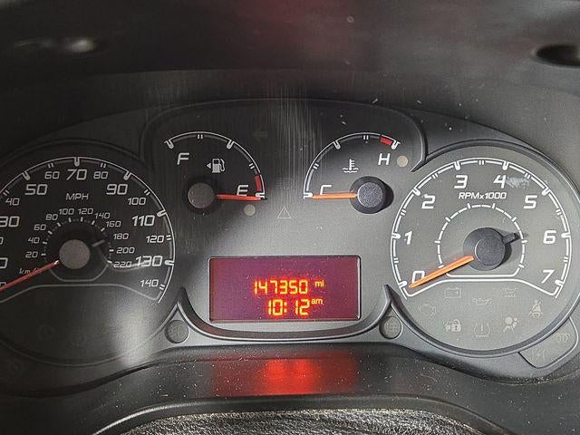 2018 RAM ProMaster City Tradesman