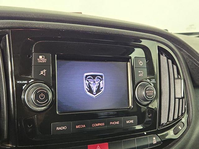 2018 RAM ProMaster City Tradesman