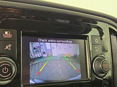 2018 RAM ProMaster City Tradesman