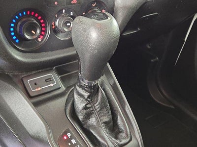 2018 RAM ProMaster City Tradesman