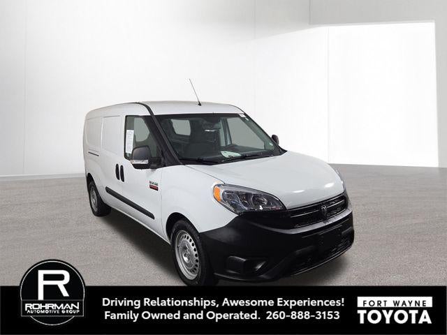 2018 RAM ProMaster City Tradesman