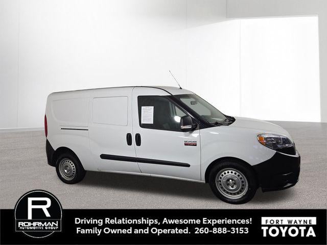 2018 RAM ProMaster City Tradesman