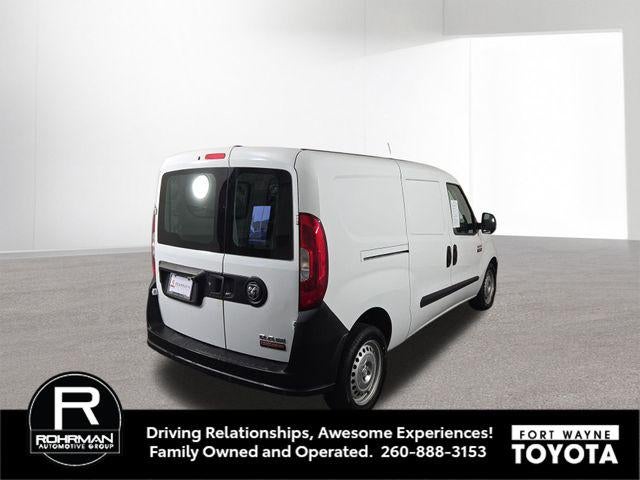 2018 RAM ProMaster City Tradesman