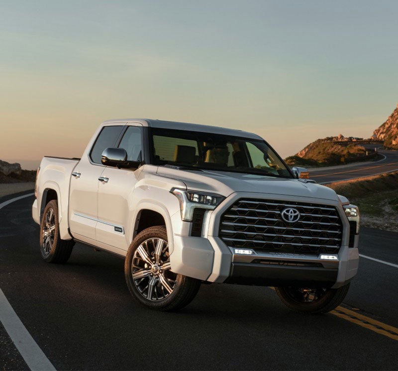 Toyota Tundra i-FORCE MAX