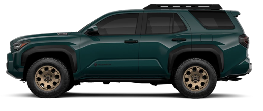 2025 Toyota 4Runner - Fort Wayne Toyota in Fort Wayne IN