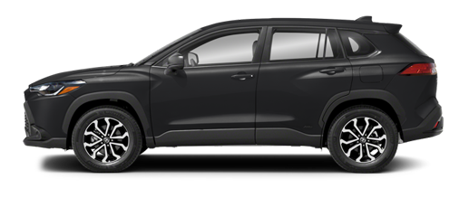 2026 Toyota Corolla Cross Hybrid - Fort Wayne Toyota in Fort Wayne IN