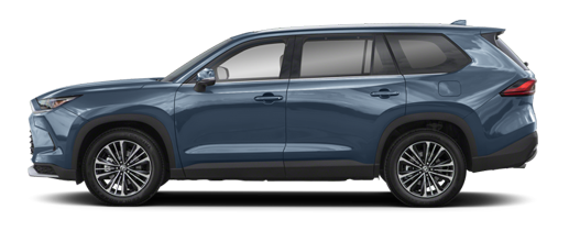2025 Toyota Grand Highlander Hybrid - Fort Wayne Toyota in Fort Wayne IN