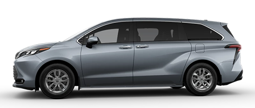 2025 Toyota Sienna - Fort Wayne Toyota in Fort Wayne IN