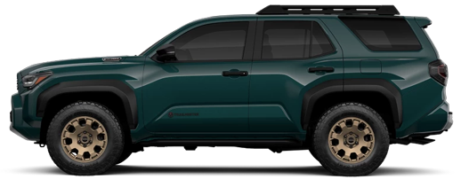 2026 Toyota 4Runner - Fort Wayne Toyota in Fort Wayne IN