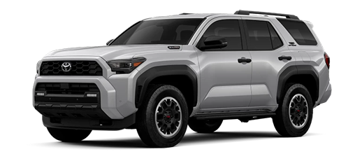 2026 Toyota 4Runner - Fort Wayne Toyota in Fort Wayne IN