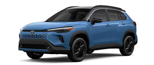 2026 Toyota Corolla Cross Hybrid - Fort Wayne Toyota in Fort Wayne IN