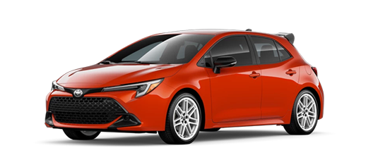 2027 Toyota Corolla Hatchback - Fort Wayne Toyota in Fort Wayne IN