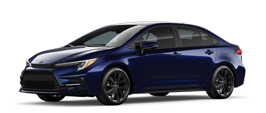2026 Toyota Corolla - Fort Wayne Toyota in Fort Wayne IN