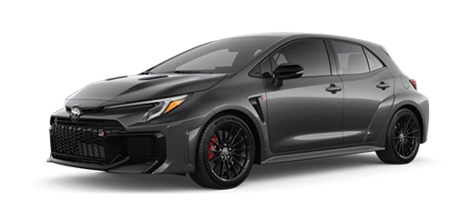 2026 Toyota GR Corolla - Fort Wayne Toyota in Fort Wayne IN