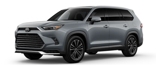 2026 Toyota Grand Highlander - Fort Wayne Toyota in Fort Wayne IN