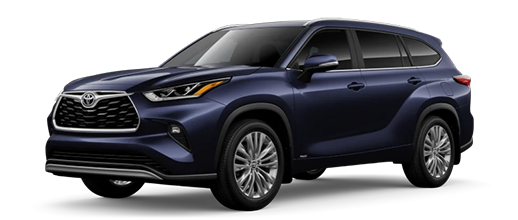 2026 Toyota Highlander - Fort Wayne Toyota in Fort Wayne IN