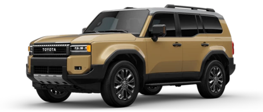 2027 Toyota Land Cruiser - Fort Wayne Toyota in Fort Wayne IN