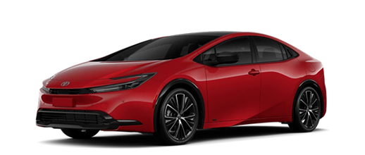 2027 Toyota Prius - Fort Wayne Toyota in Fort Wayne IN