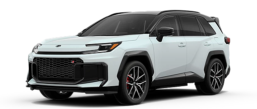 2026 Toyota RAV4 Plug-in Hybrid - Fort Wayne Toyota in Fort Wayne IN
