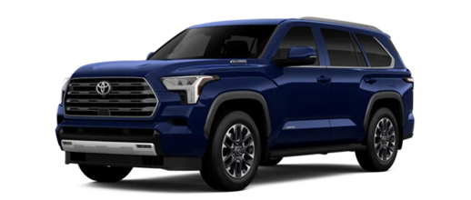 2026 Toyota Sequoia - Fort Wayne Toyota in Fort Wayne IN