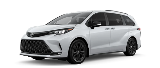 2026 Toyota Sienna - Fort Wayne Toyota in Fort Wayne IN