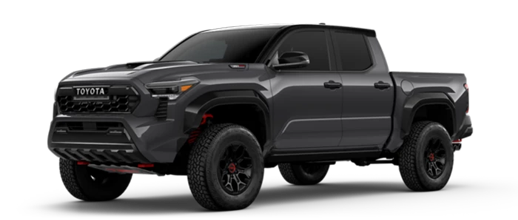 2026 Toyota Tacoma - Fort Wayne Toyota in Fort Wayne IN