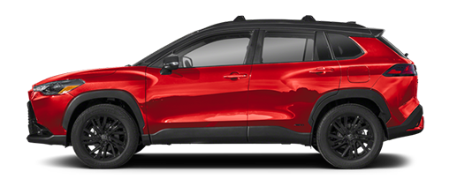 2026 Toyota Corolla Cross - Fort Wayne Toyota in Fort Wayne IN