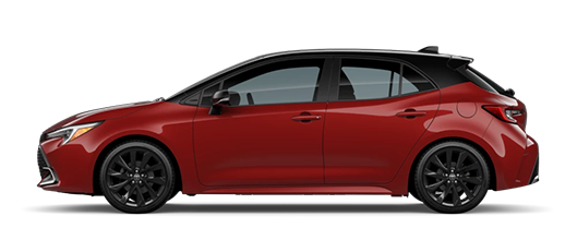2026 Toyota Corolla Hatchback - Fort Wayne Toyota in Fort Wayne IN