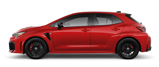 2026 Toyota GR Corolla - Fort Wayne Toyota in Fort Wayne IN